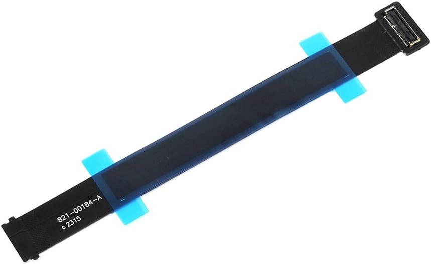 New Touchpad Trackpad Ribbon Flex Cable 821-00184-A replacement for MacBook Pro Retina 13" A1502 Early 2015 Year