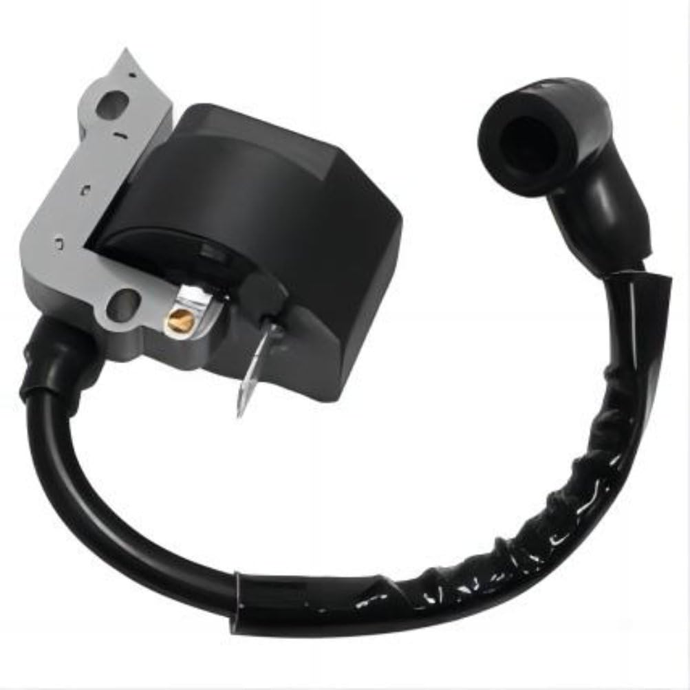 41404001308 Bobina de encendido 4140-400-1308 para Stihl FS38 FS45 FS55 FC55 HL45 HS45 KM55 FS-38 FS-45 FS-55 FC-55 HL-45 KS-45 KM-55 5 Desbrozadora Egipder Cortasetos después de junio de 2001