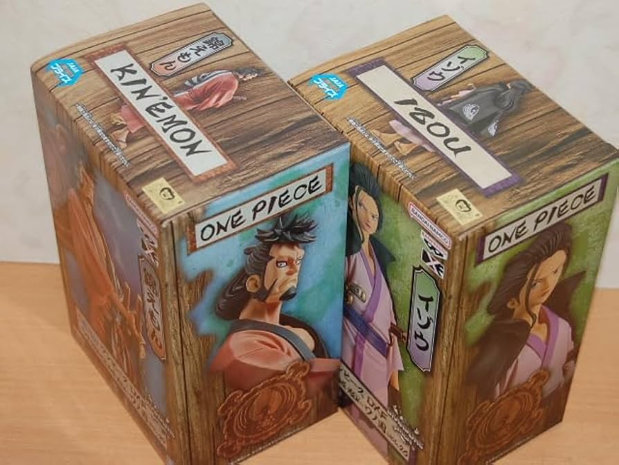 Amazon.co.jp: ワンピース DXFフィギュア ワノ国 錦えもん