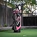 Aspire PRO-X 16-Piece Womens Golf Club Set, Includes Titanium F Driver, #3 Fairway Wood, 4-5 Hybrids, 7-SW Irons, Putter, Cart Bag, 4 H/C's, Golf Clubs Women Right Handed, Regular & Petite Sizes