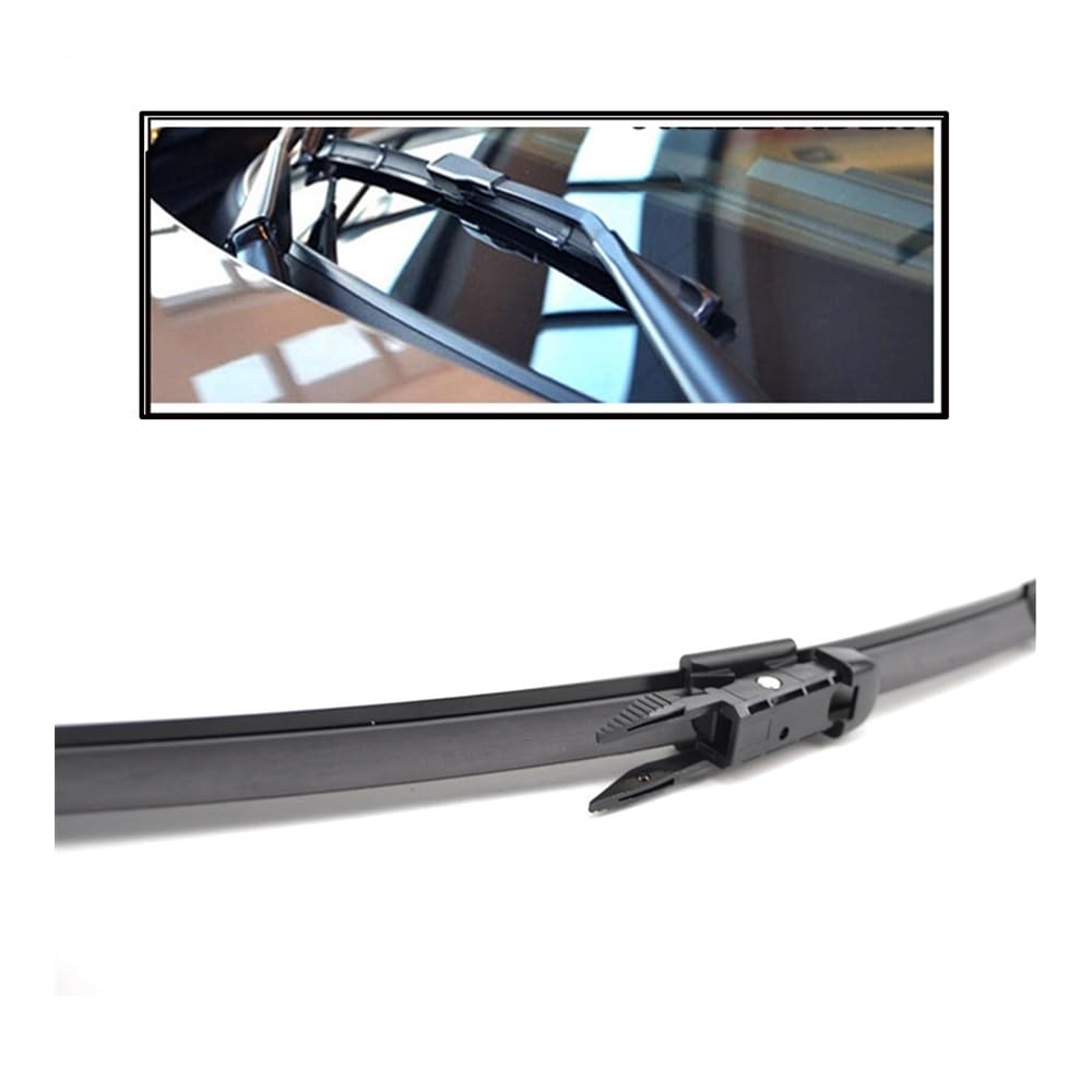Tergicristallo Set Spazzole Tergicristallo Anteriori E Posteriori Per Land Rover Freelander 2 2007-2014 Spazzola Per Parabrezza 24 "20" 14 "