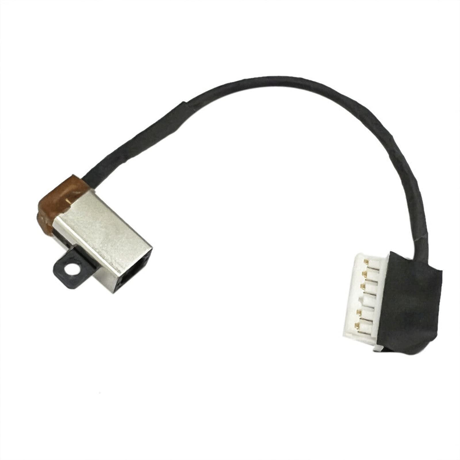 DC IN Power Jack Cable Charging port For Dell Inspiron 15 3511 I5-1135G7 DC301017H00 0231X7 231X7 15 5593 i5593 5493 i5493 3515 3510 GDM50 0231X7 Laptop Notebook Socket Connector plug Harness Wire