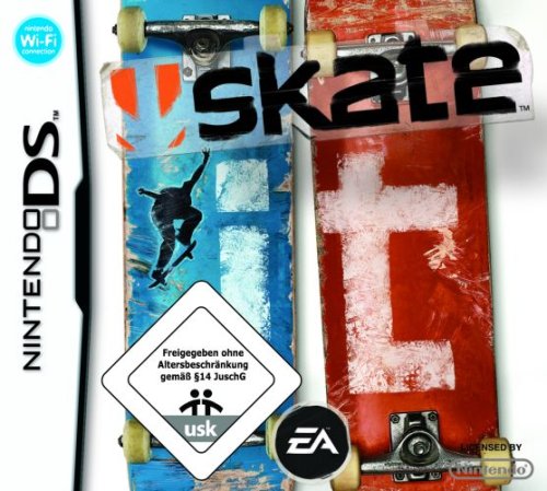 Skate It - [DS]