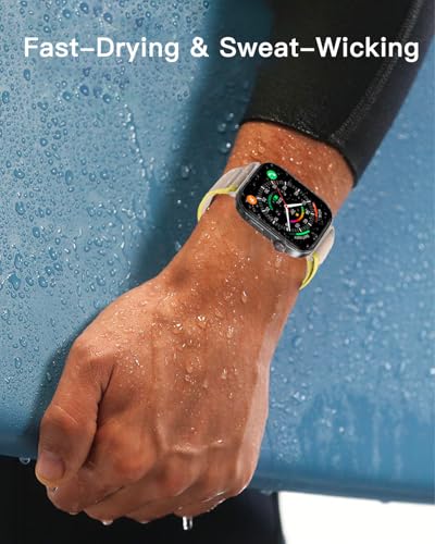 Correa deportiva de nylon para ENOMIR GTX12 Smartwatch miniatura 2