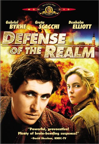 Defense of the Realm [DVD]
