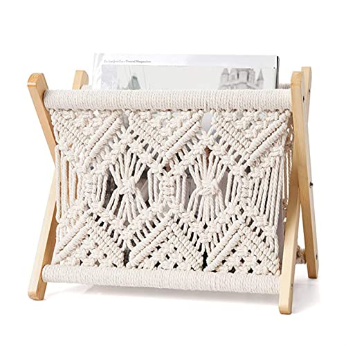 Revisteros Modernos de Suelo y de Madera Marca UWEREBFM