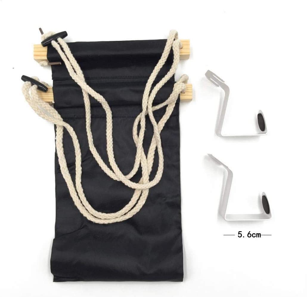 Amazon | DUOLEIMI 足置き ハンモック フットレスト デスク 足休め 足