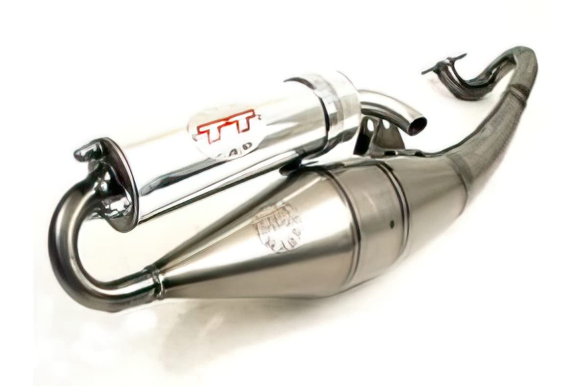 LeoVince HandMade TT Schalldämpfer – Leistung und Stil vereint Auspuffanlage