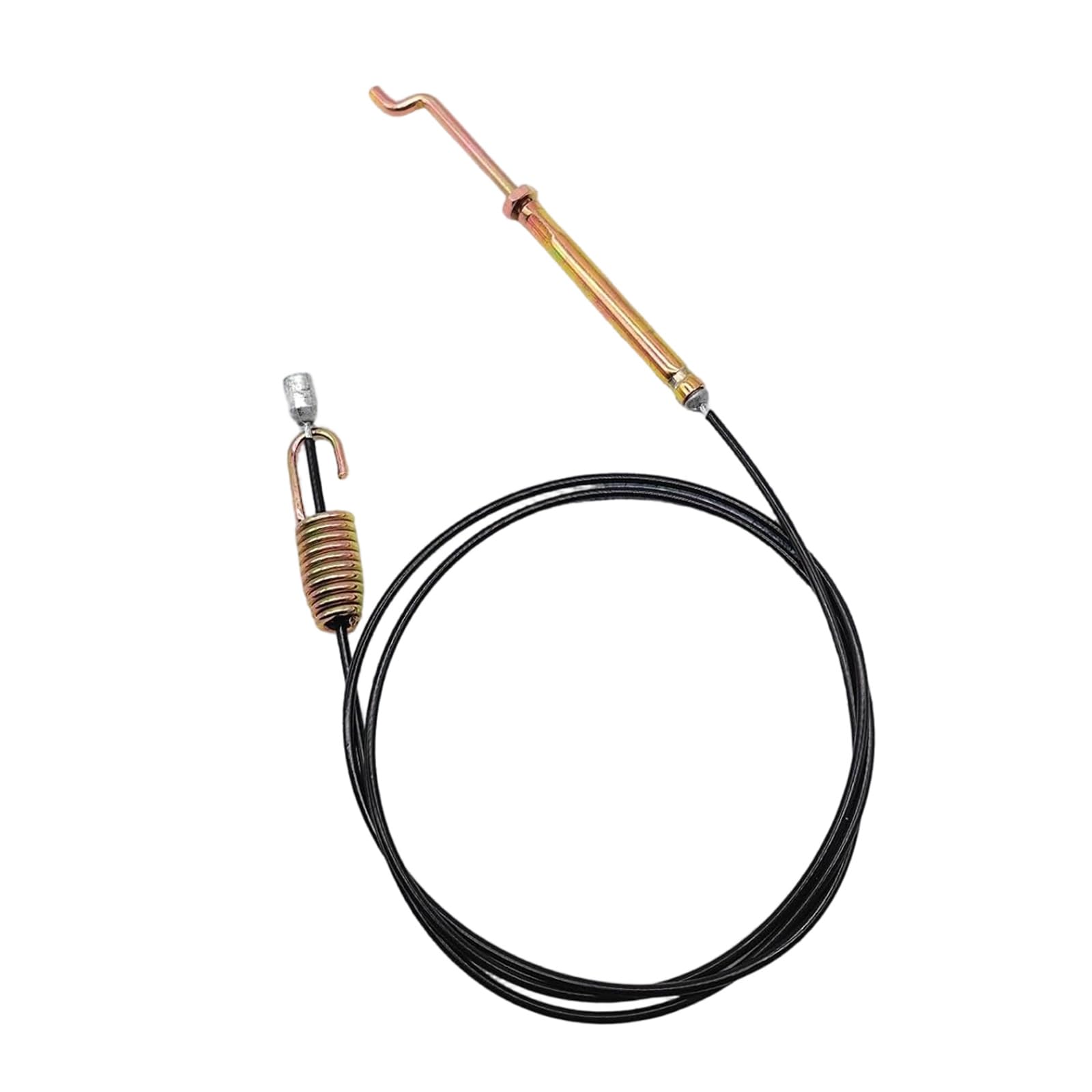 Blower Clutches Control Assembly 45Inch Helical Cable Easy Installation 946-0897 946-0897A 746-0897 746-0897A Spring End Helical Cable