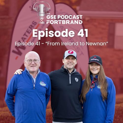 Episode 41 - &ldquo;From Ireland to Newnan&rdquo;: Mallaghan&rsquo;s Journey and the Shamrock Classic with Niall Mallaghan and Laura McGrath
