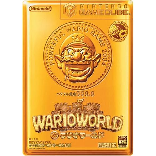 WARIO WORLD ワリオワールド