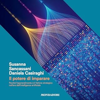 Il potere di imparare cover art