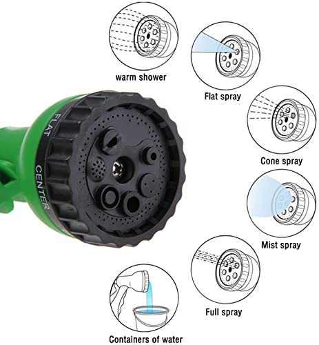 La Mejor comparativa de Manguera flexible verde - cinco favoritos. 3 Imagen adicional