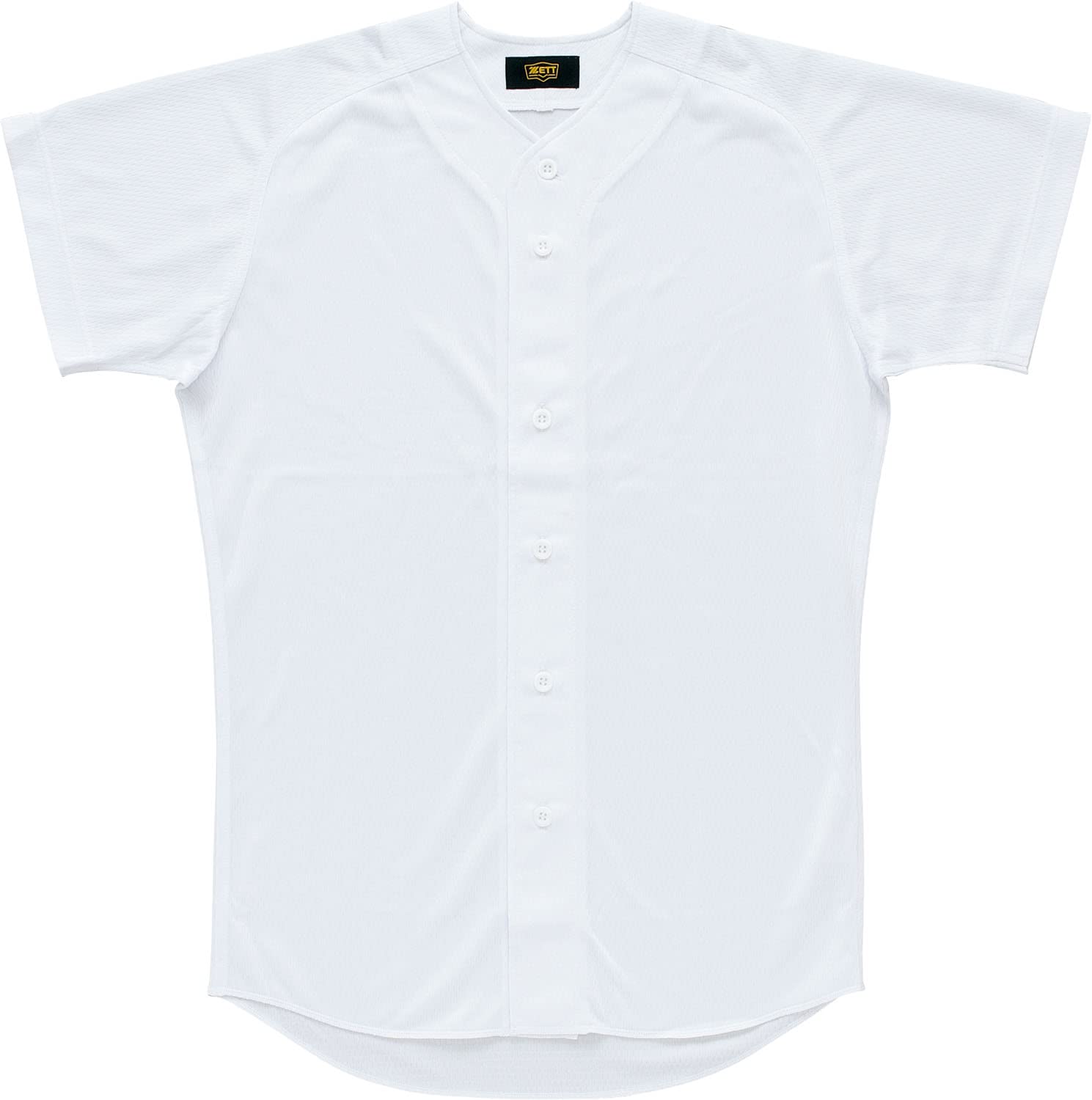 Amazon | ゼット(ZETT) 野球 タフデイズ ユニフォームシャツ