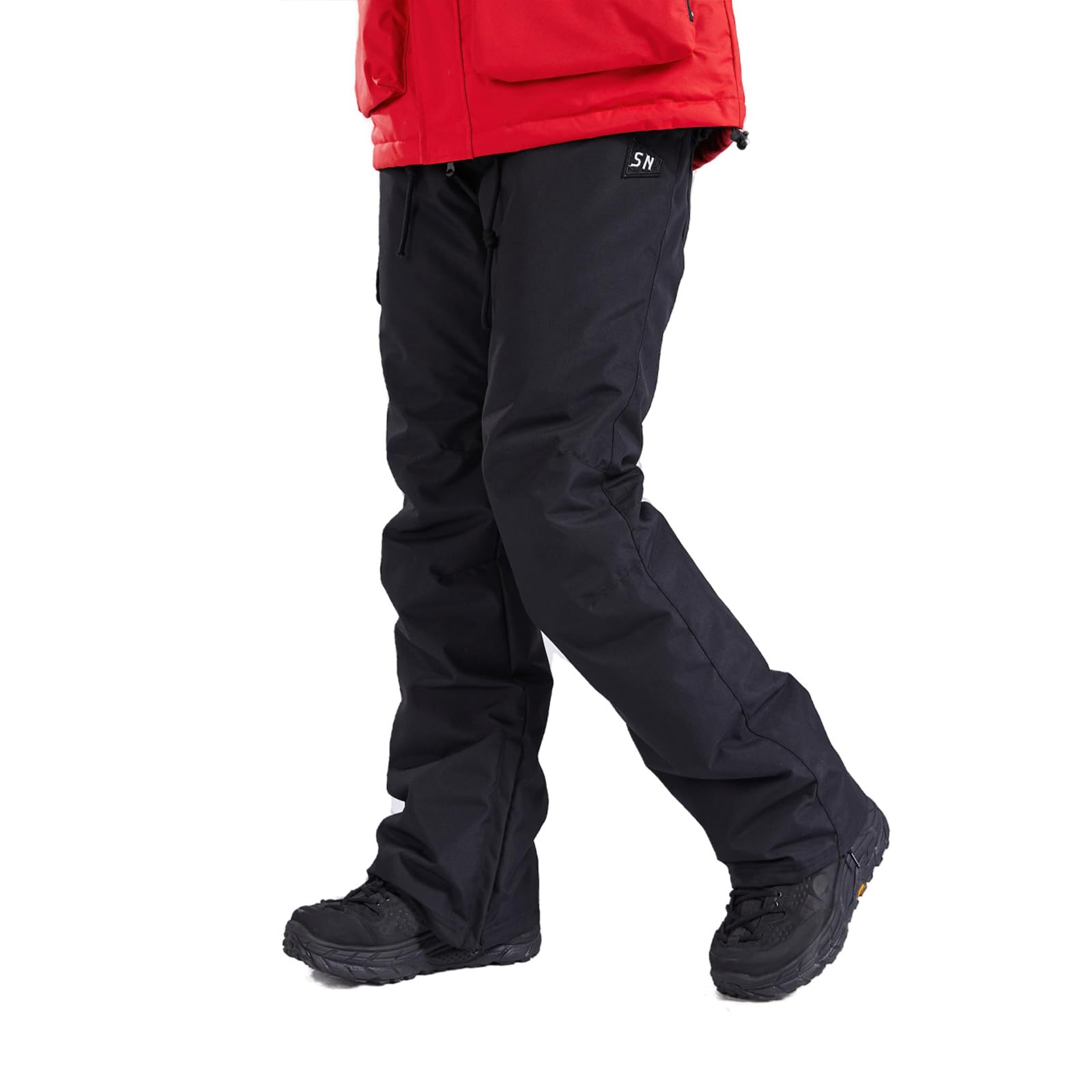 Bluemagic Skihosen Damen Ski Pants, Wind und Skihose, Wärmende und Atmungsaktive Schneehose, Outdoorhose Softshellhose Skianzughose