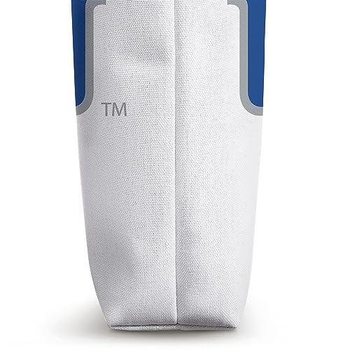 Bolso tote oficial de la Universidad Christopher Newport Captains, NCAA miniatura 3