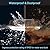 HYPERLITE LED Canopy Light 45W: 6300LM 5000K Daylight - 120-277V LED Canopy Lights Outdoor IP65 Waterproof for Workshop Carport Entrance - 2 Pack