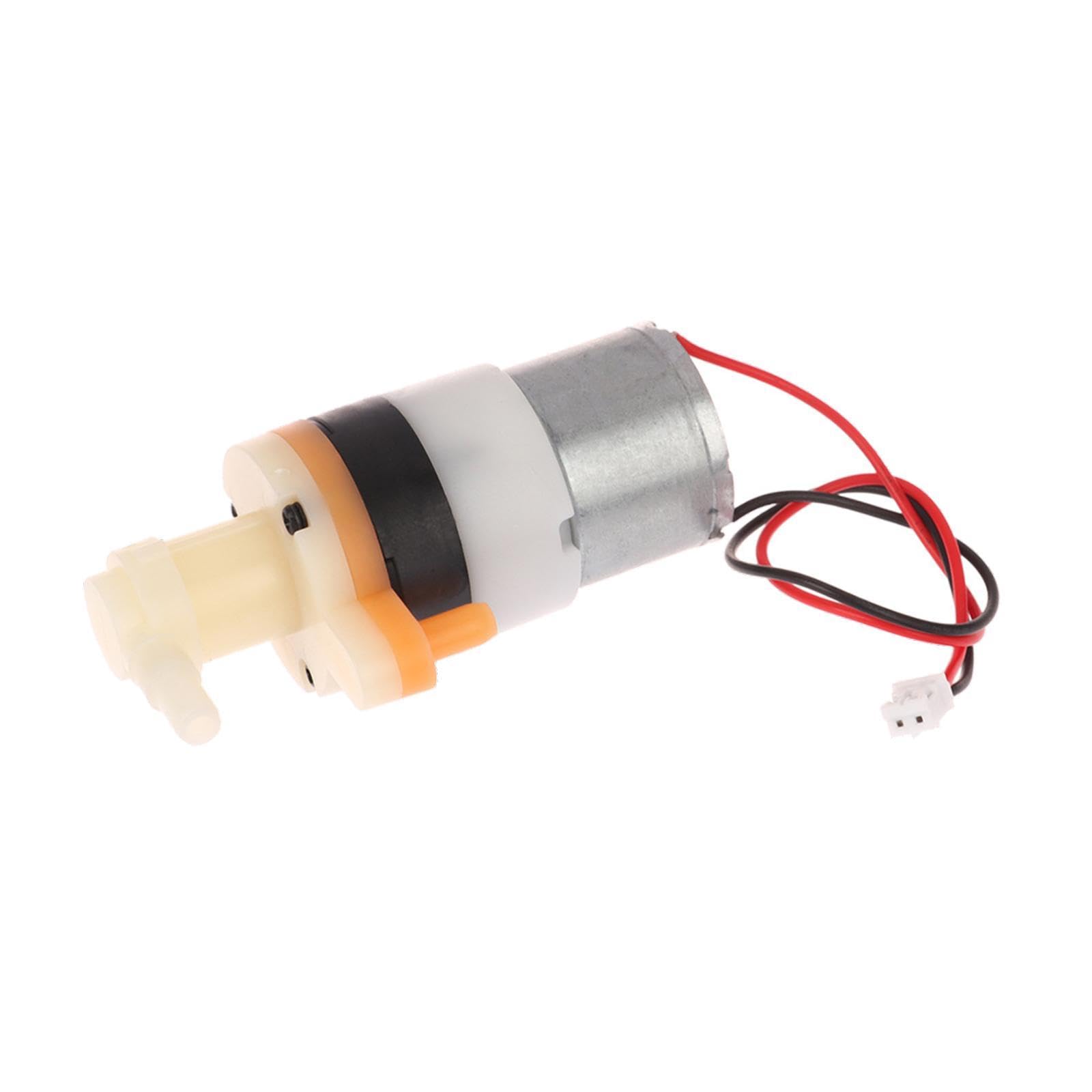 MERISHOPP Auto Soap Dispenser Motor Electric Foam Pump Device Bubble Pump Motor DC DIY| Kitchen Accessories | Home & Kitchen-image-35