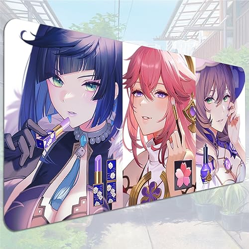 アニメキャラクター マウスパッド Amazon.co.jp：マウスパッド ゲーミングマウスパッド アニメ