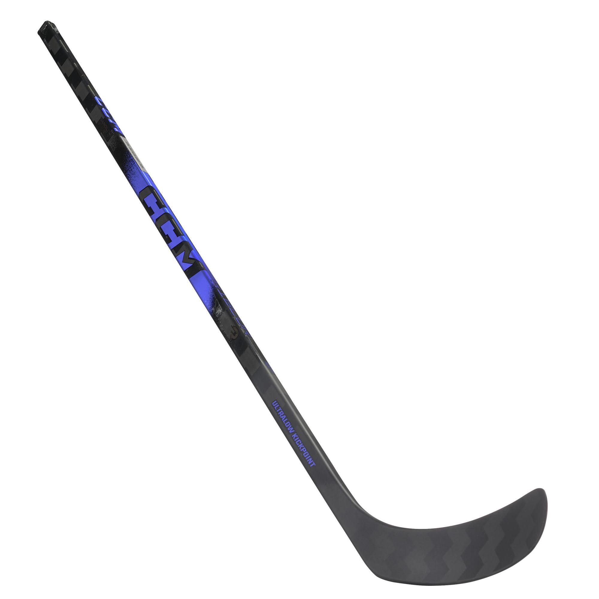 CCM Ribcor Trigger 10 Pro Youth Crosse de hockey sur glace