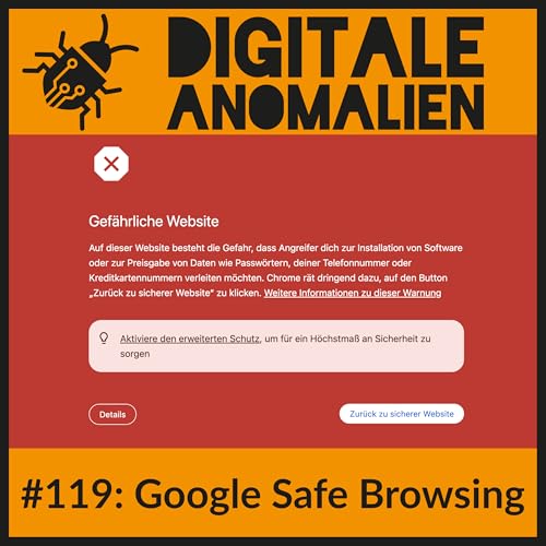 #119: Google Safe Browsing
