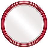 Oval And Round Mirrors 550C1818HR