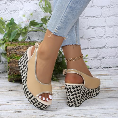 Alpargatas de cuña cómodas para lucir un estilo informal de verano 3
