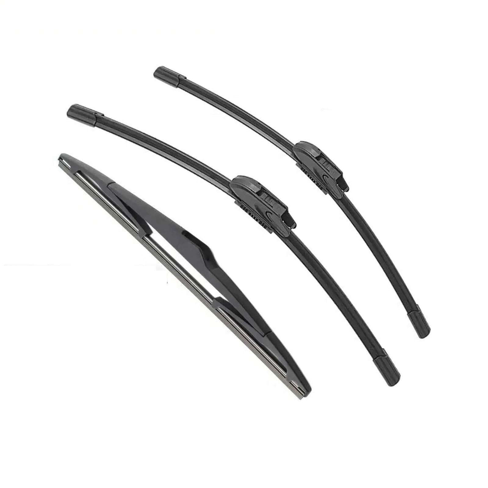 Accesorios Para Cepillos Escobillas Limpiaparabrisas Delanteras Y Traseras Accesorios Para Hyundai Para Tucson MK2 Ix35 2010-2015 3 Unidades