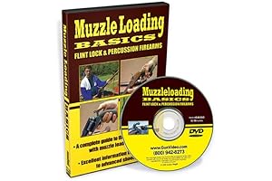 Muzzle-Loading Basics DVD