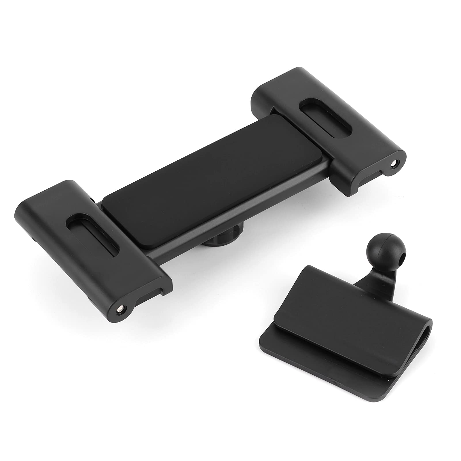 Aramox Support de Téléphone et Tablette pour Siège Arrière Auto – Compatible /Y 2019-2021 – Fixation sur Appui-Tête en ABS – Lot de 2