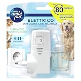 Información sobre el artículo: Ambi Pur difusor de ambiente eléctrico es uno de los objetos para el hogar indispensables con la tecnología Odourclear elimina los olores persistentes y deja un aroma fresco