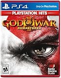 God of War III Remastered Hits for PlayStation 4