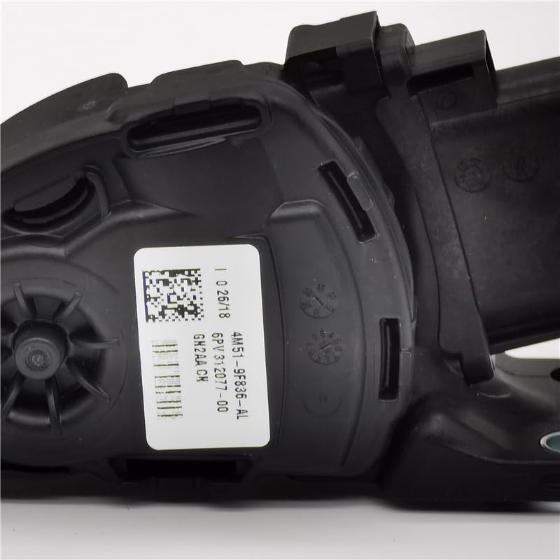 Generic 4M51-9F836-AL Accelerator Pedal Sensor for Ford,6PV 312 077-00