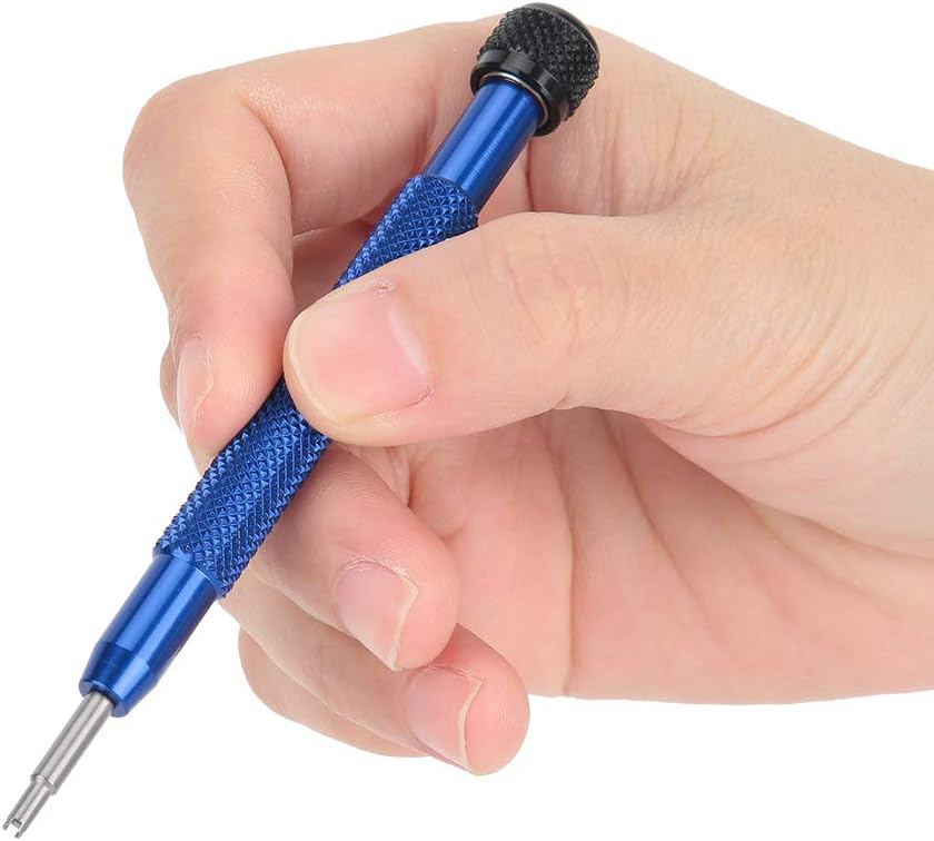 Watch Battery Replacement Watch Screwdriver, Repairing Tool Watch Tool, Fit for Richard Mille for Jewelry Watchmakers