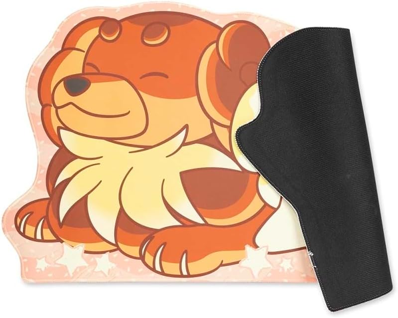 Pokémon Center: Pokémon TCG Fidough & Dachsbun Die-Cut Playmat