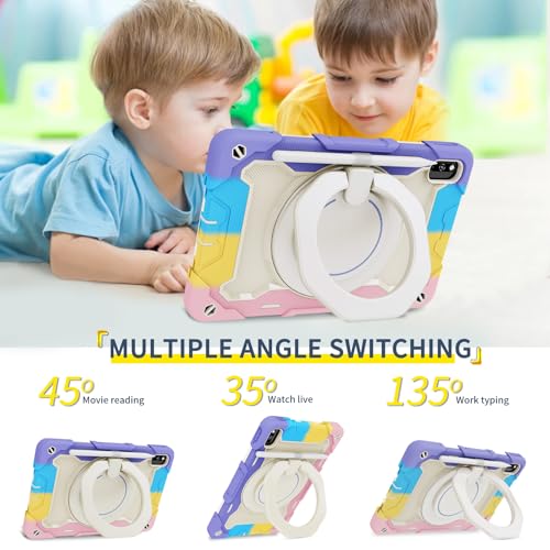 Coque Huawei MatePad 10.4 antichoc pour éviter les casses d'écran