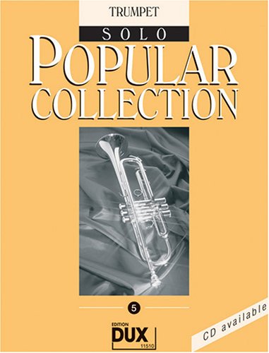 Preisvergleich Produktbild Popular Collection 5 Trompete Solo