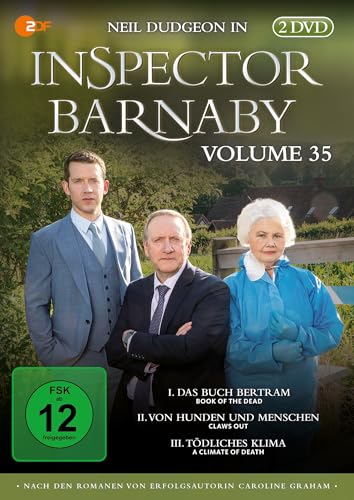 Inspector Barnaby Vol. 35 para resolver los crímenes más complejos desde tu sofá 2