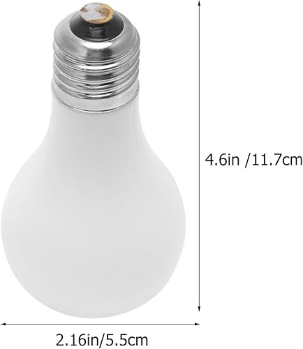 Miniatura 9 de STOBOK Accesorios de bombilla, bombilla de primer plano LED trucos de brillo bombilla de juguete ilusiones fiesta accesorios mágicos comedia de mago