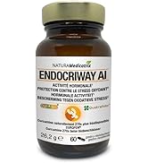 Endocriway AI - Endoway : Antioxydant - Soutien du foie - Activité hormonale normale