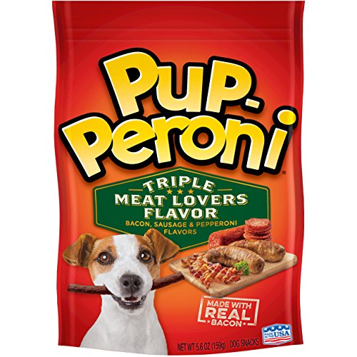 pup pepperoni