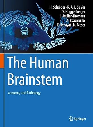 Ebook - The Human Brainstem: Anatomy and Pathology (PDF Instant Download)