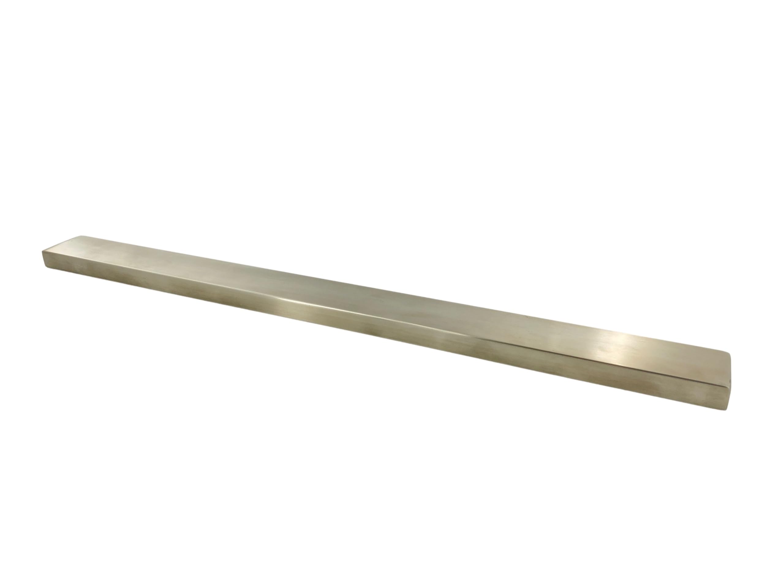 METRO Professional Porta coltelli magnetico, acciaio inossidabile, 50 cm, argento