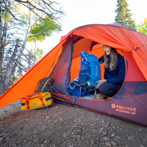 Image of MARMOT Midpines 4P /6P Camping Tents & Footprints | Footprints
