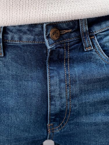 Image of The Indian Garage Co Men Jeans