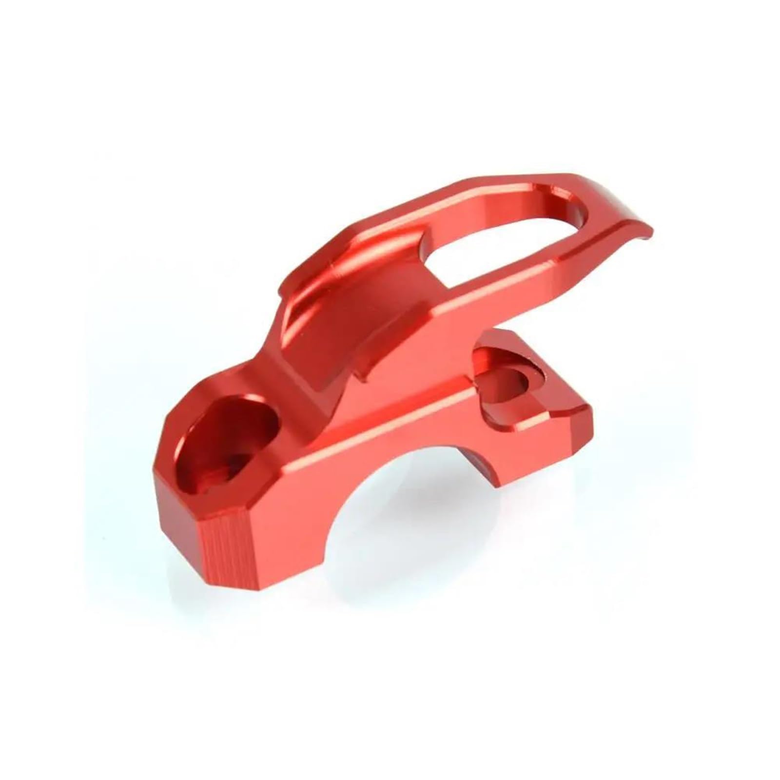 HFJFDQ Motorcycle Luggage Helmet Double Hook Mount Holder Hanger Easy Install for CBR600F2 Cbr600f3 CBR600F4 CBR600F4I CBR600RR