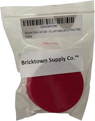Miniatura 6 de Tapas de silicona para latas de soda, tapas de latas, tapas de latas, protector de latas, tapón de latas, se adapta a latas de refresco estándar