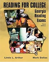 Reading for College: Georgia Reading Exams 0757520189 Book Cover
