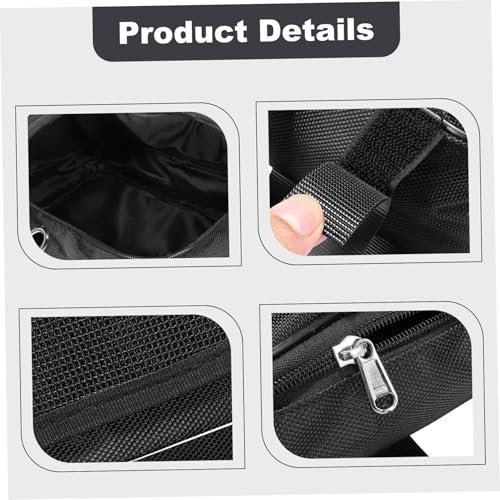 Sac de batterie triangle étanche avec trou de sangles anti-vibration pour VAE