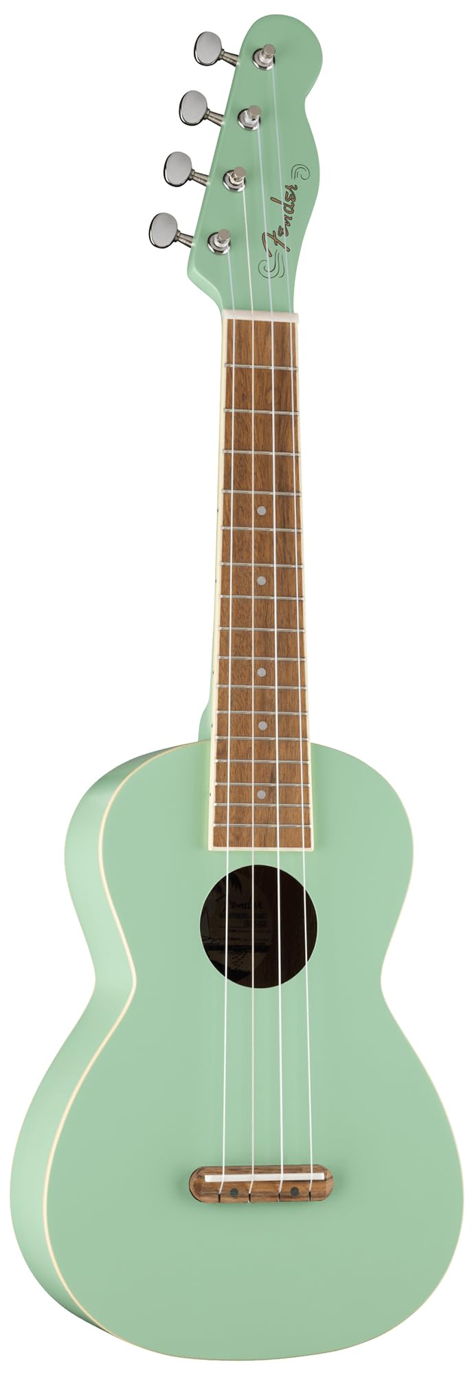 Amazon.com: Fender Monterey Concert Ukulele - Surf Green Bundle Amazon.com: Fender Monterey Concert Ukulele - Surf Green Bundle